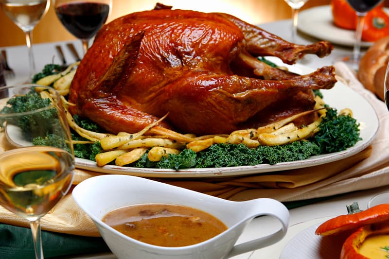 Thanksgiving Dinner Staples Supply Shortage 2021 Turkey Butterball Cranberry Sauce Ocean Spray