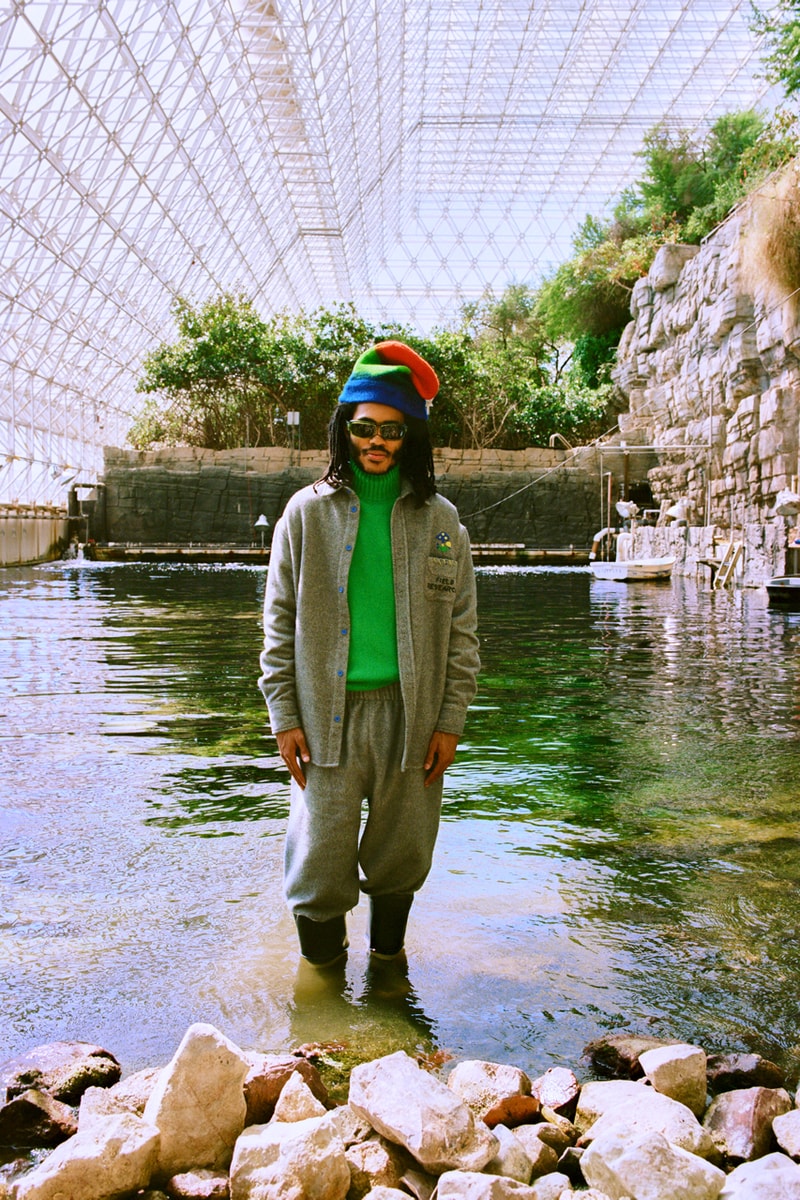 The Elder Statesman x Suicoke ZAVO-Cab Sandals Release Information Lookbook Drop Date Collaboration Limited Edition Fall Winter 2021 FW21 Cozy Indoor Outdoor Footwear Shoes