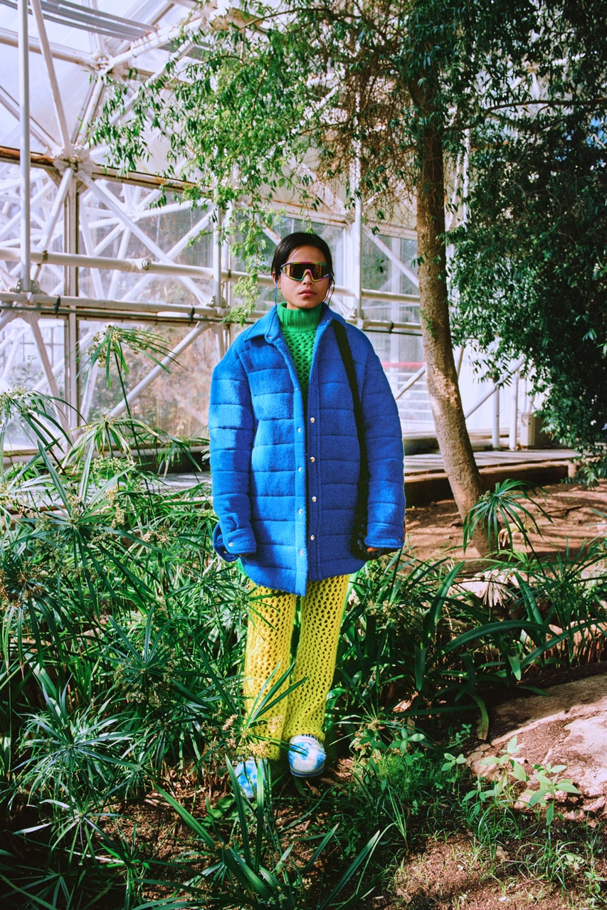 The Elder Statesman x Suicoke ZAVO-Cab Sandals Release Information Lookbook Drop Date Collaboration Limited Edition Fall Winter 2021 FW21 Cozy Indoor Outdoor Footwear Shoes