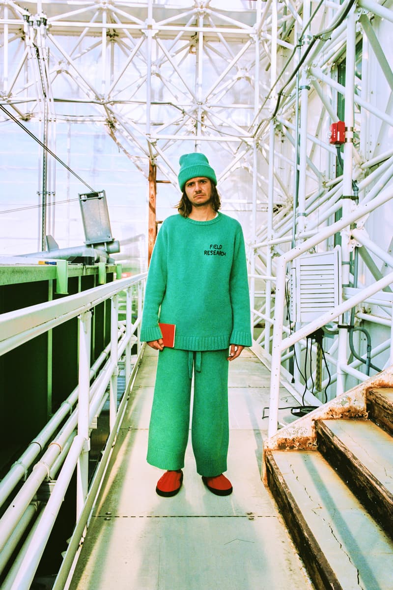 The Elder Statesman x Suicoke ZAVO-Cab Sandals Release Information Lookbook Drop Date Collaboration Limited Edition Fall Winter 2021 FW21 Cozy Indoor Outdoor Footwear Shoes