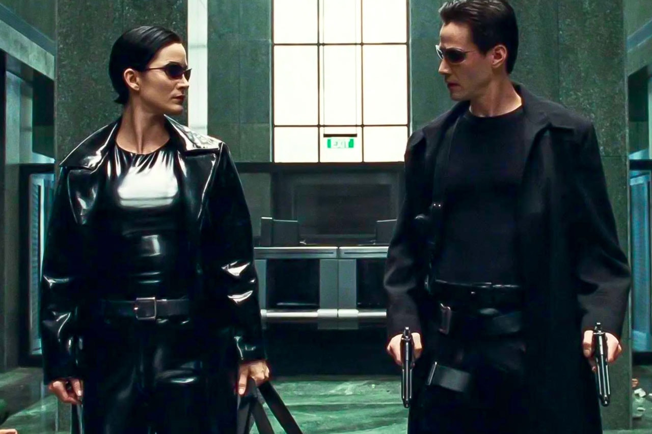 Warner Bros. To Drop 'The Matrix: Resurrections' NFTs