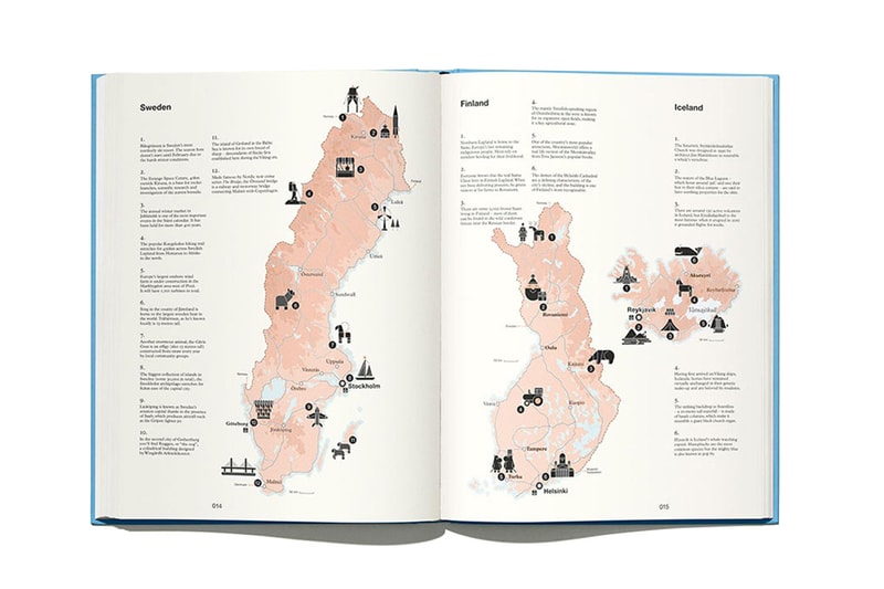 The Monocle Book on the Nordics Scandinavia 