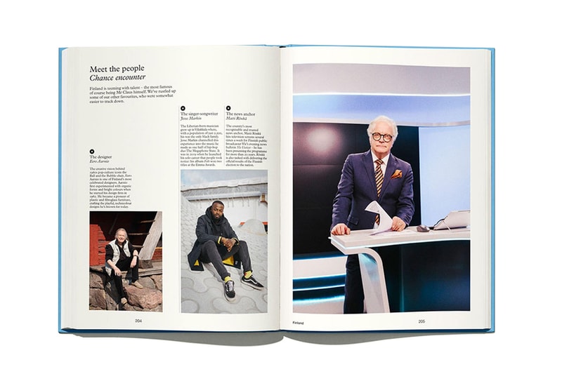 The Monocle Book on the Nordics Scandinavia 