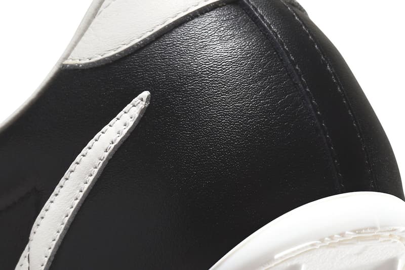 Nike Football Boot The Nike 1971 Release Date footwear sneakers Swooshes leather white black 