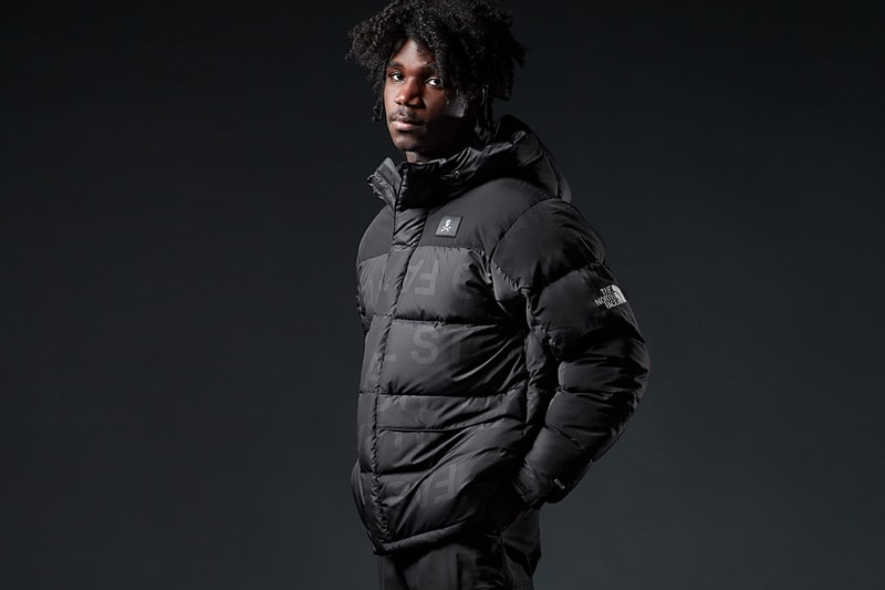 The North Face Gets Bold and Technical This Holiday Season