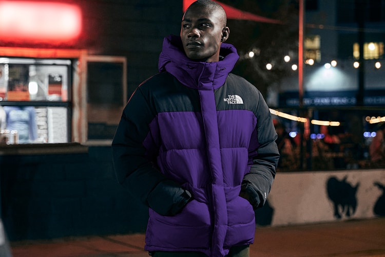 The North Face Brings Back the Himalayan Parka for FW21