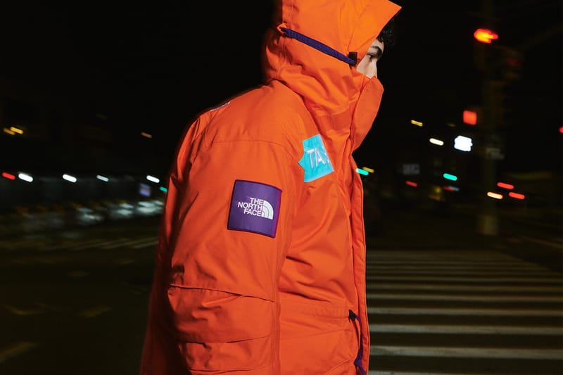 The North Face Revives Its Epochal ‘90s Trans-Antarctica Collection