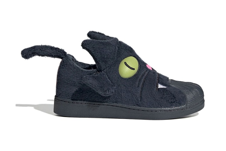 Take a Look at the 'The Simpsons' x adidas Originals Superstar "Snowball"