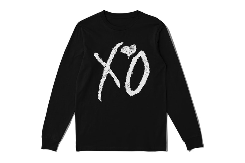 The Weeknd Drops Seventh Heaven Collaboration Celebration of the 5th Anniversary of 'STARBOY' collab crooner r&b toronto capsule collection commemorative