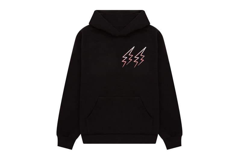 The Weeknd Drops Seventh Heaven Collaboration Celebration of the 5th Anniversary of 'STARBOY' collab crooner r&b toronto capsule collection commemorative