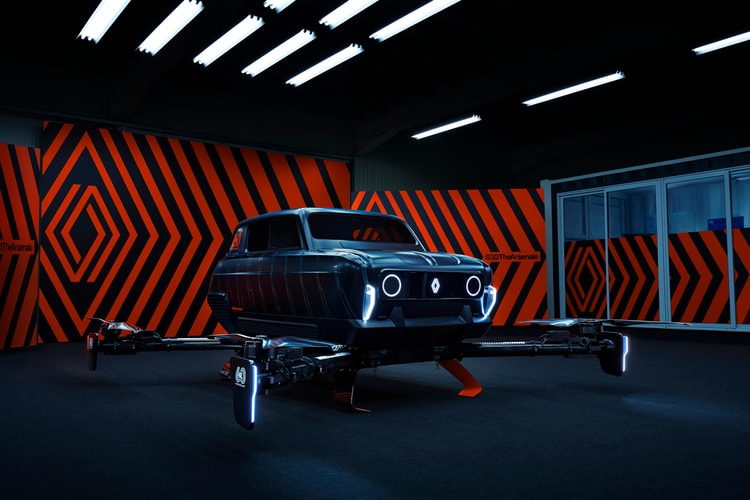 Renault's AIR4 Is a Flying Car for the Not-so-Far Away Future