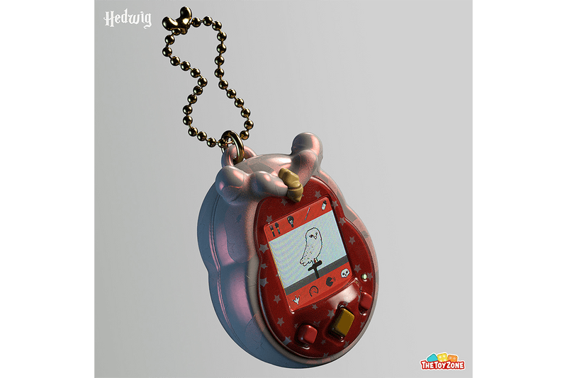 TheToyZone Tamagotchi Fictional Cartoon Pets reimagined Spongebob Square Pants luna sailor moon the Simpsons Bandai Futurama Among Us Super Mario Yoshi 