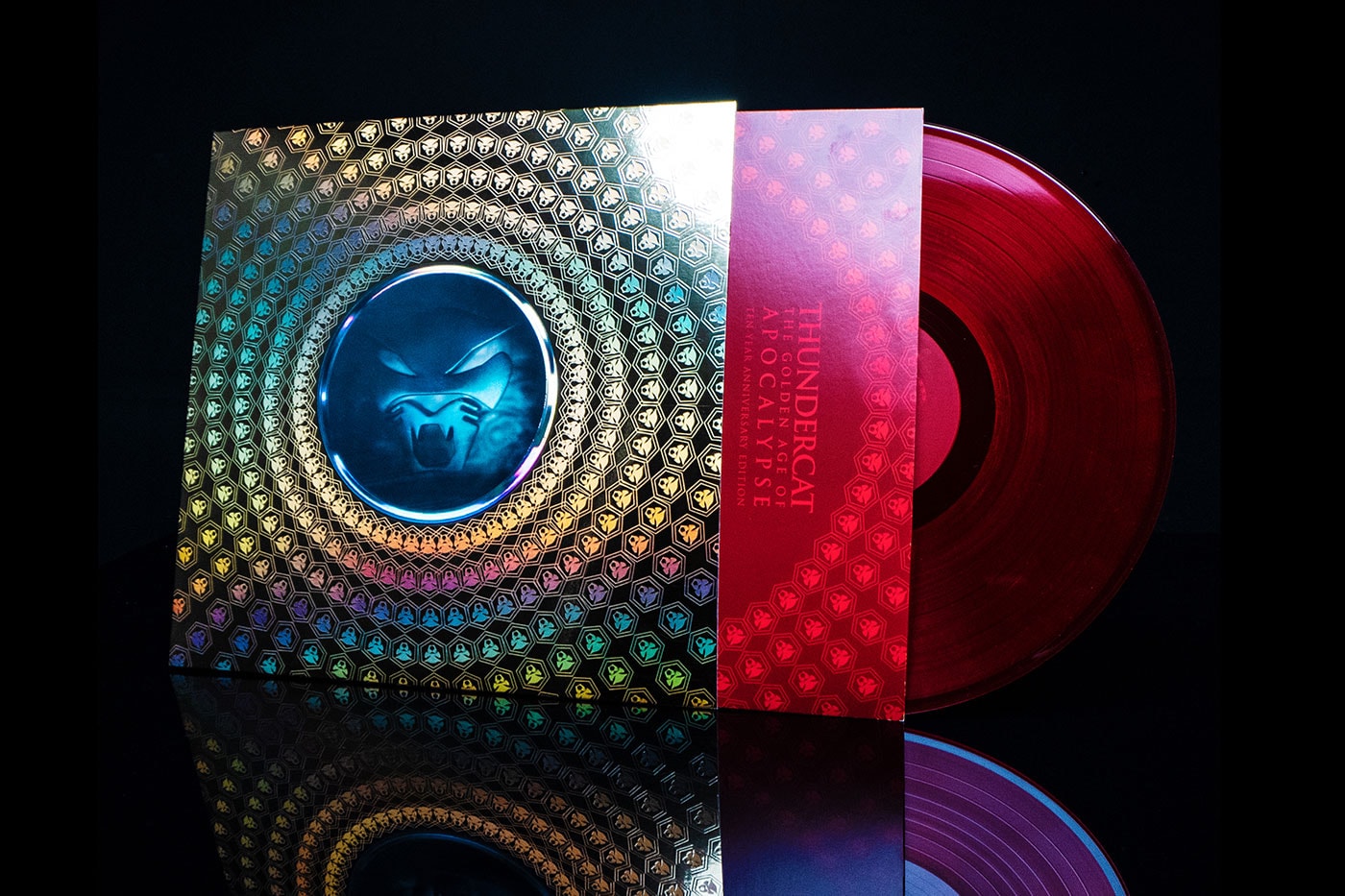 Thundercat The Golden Age of Apocalypse 10th Anniversary deluxe vinyl reissue release Info