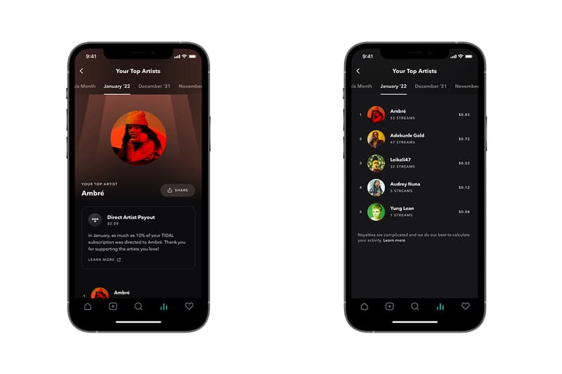 TIDAL Launches Free Membership Tier direct-to-artist payments fan-centered royalties new playlists streaming service hifi