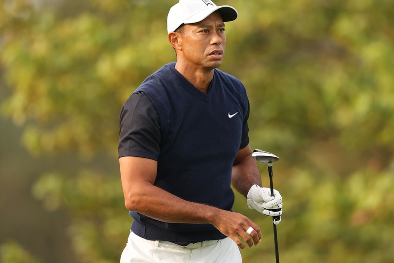 Tiger Woods Talks About His Future in Golf in First Interview Since Car Accident golf pga tour nike taylormade rolex athlete
