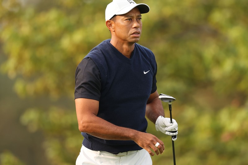 Tiger Woods and Nike Rumored To Be Parting Ways