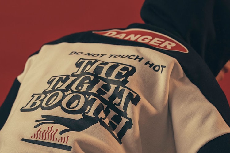TIGHTBOOTH x BlackEyePatch "TBEP" Capsule Is Dangerously Hot