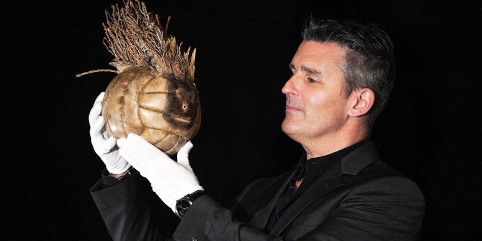 Tom Hanks' 'Cast Away' volleyball sells for over $311,000 USD