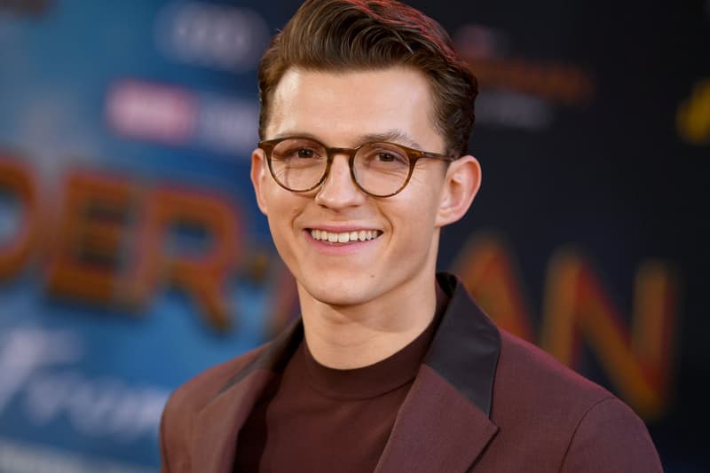 Tom Holland Reveals 'Spider-Man: No Way Home' Is a Lot Darker Than Expected sony pictures marvel cineamtic universe mcu peter parker zendaya 