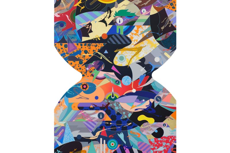 Tomokazu Matsuyama 'Daylight Away' Print Avant Arte