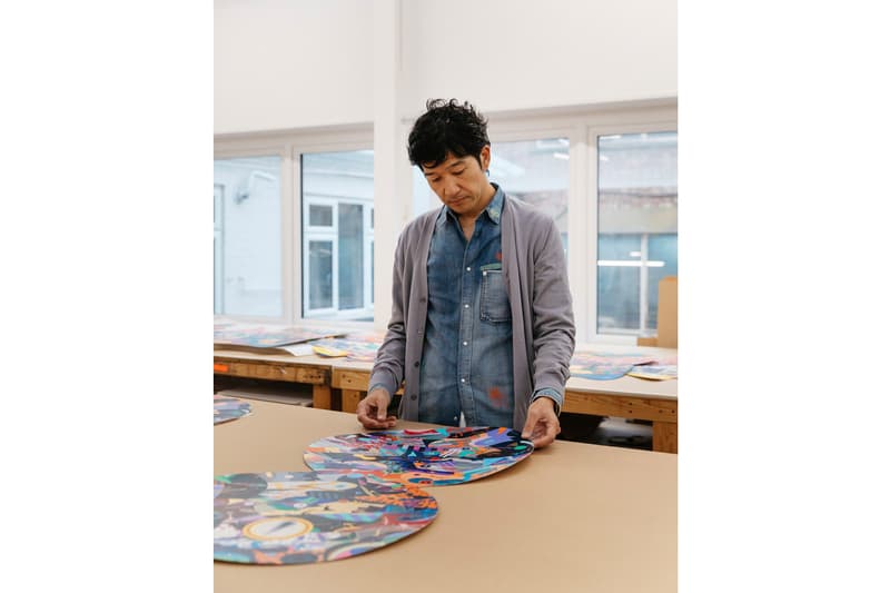 Tomokazu Matsuyama 'Daylight Away' Print Avant Arte