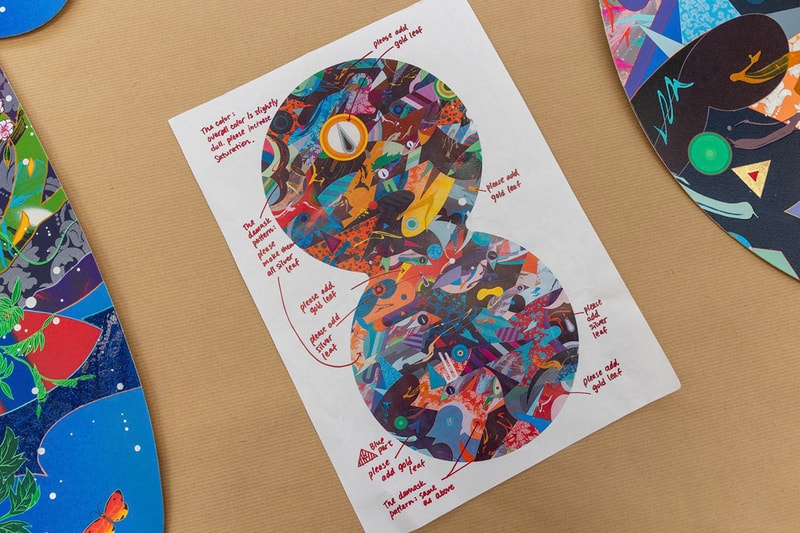Tomokazu Matsuyama 'Daylight Away' Print Avant Arte