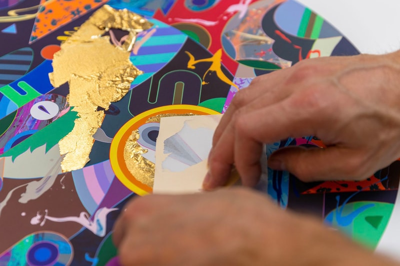 Tomokazu Matsuyama 'Daylight Away' Print Avant Arte