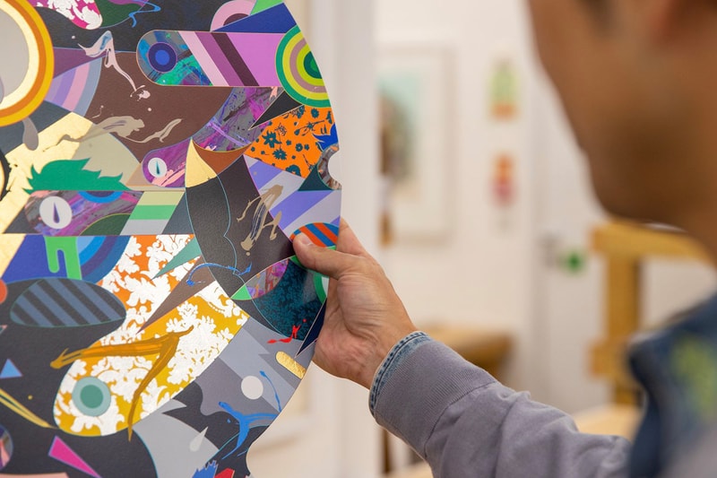 Tomokazu Matsuyama 'Daylight Away' Print Avant Arte