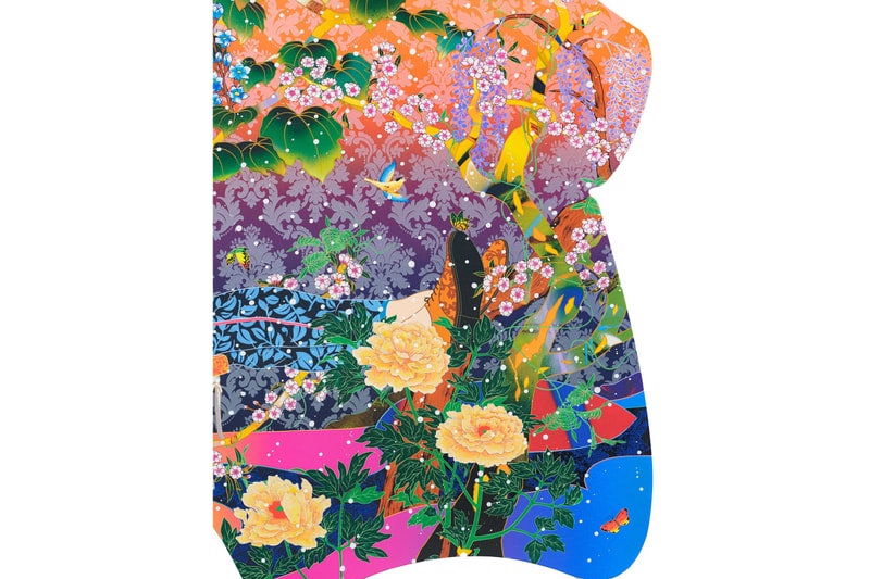 Tomokazu Matsuyama If I Fell From Me To You Avant Arte