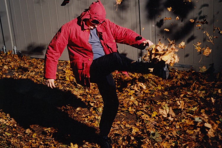 Too Hot Limited Readies Early '90s C.P. Company and Stone Island Release