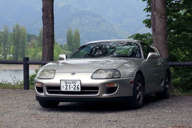 93 Toyota Supra MkIV Diamond Motor Works $300k usd Diamond Motor Works Classic Cars JDM Ebay 