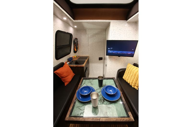 Toyota 2021 SEMA Tacozilla Tacoma Camper Overlanding Rig info trucks 4x4