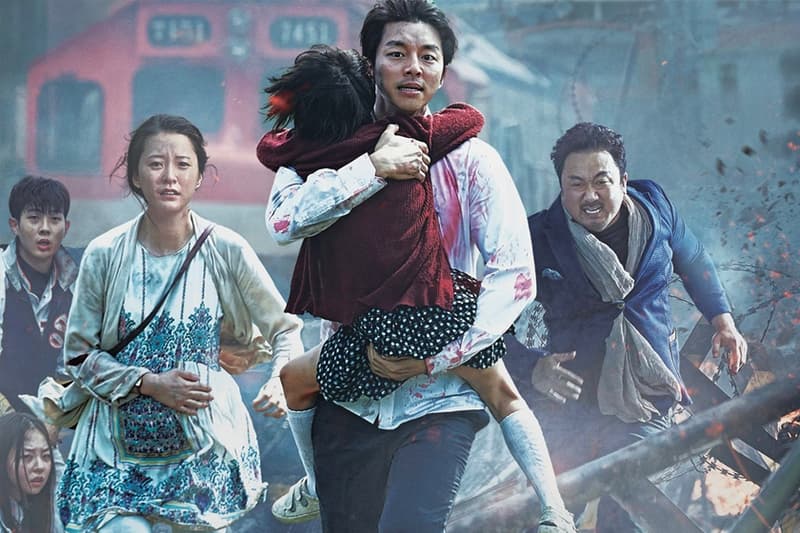 Train to Busan American Remake Titled Last Train to New York US timo tjahjanto james wan gary dauberman New Line south korean train news