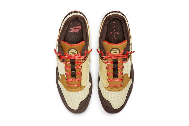 travis scott nike air max 1 baroque brown do9392 200 release date info store list buying guide photos price 