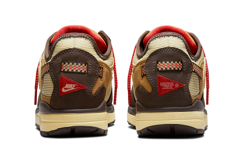 travis scott nike air max 1 baroque brown do9392 200 release date info store list buying guide photos price 