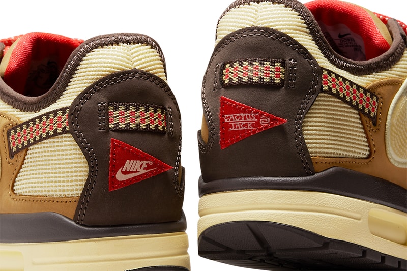 travis scott nike air max 1 baroque brown do9392 200 release date info store list buying guide photos price 