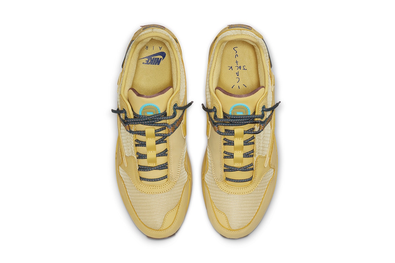 travis scott cactus jack nike air max 1 wheat DO9392 700 release date info store list buying guide photos price 