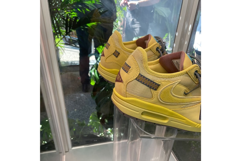 Look Inside Travis Scott's Cactus Corporation x Nike Activation at  Astroworld 2021 | Hypebeast