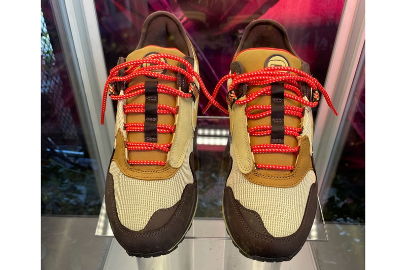 Look Inside Travis Scott’s Cactus Corporation x Nike Activation at Astroworld 2021