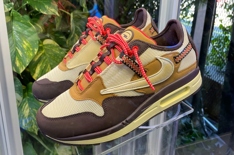 Look Inside Travis Scott's Cactus Corporation x Nike Activation at  Astroworld 2021 | Hypebeast