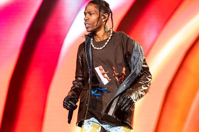 Travis Scott To Refund All Astroworld Attendees