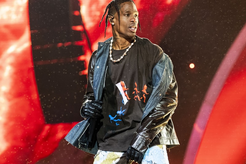 Travis Scott Team New Statement on families affected Astroworld festival