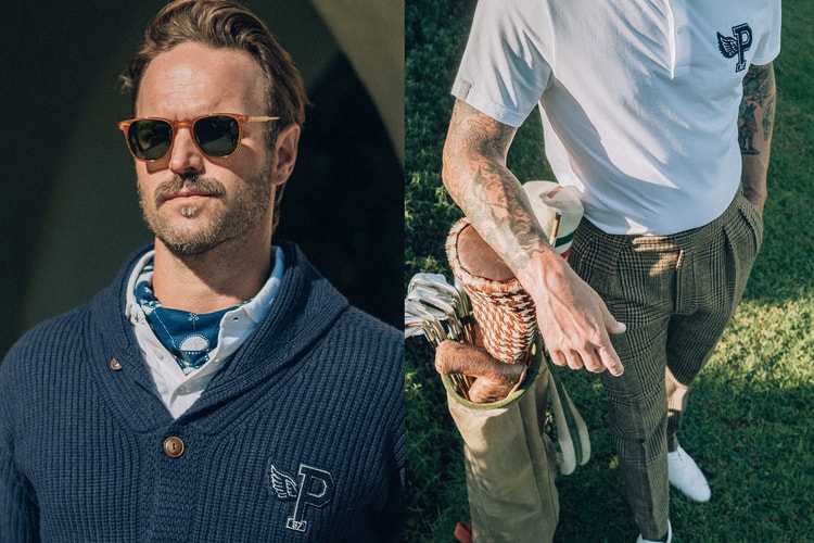 TRENDYGOLF Releases an Exclusive Polo Ralph Lauren P67 Collection