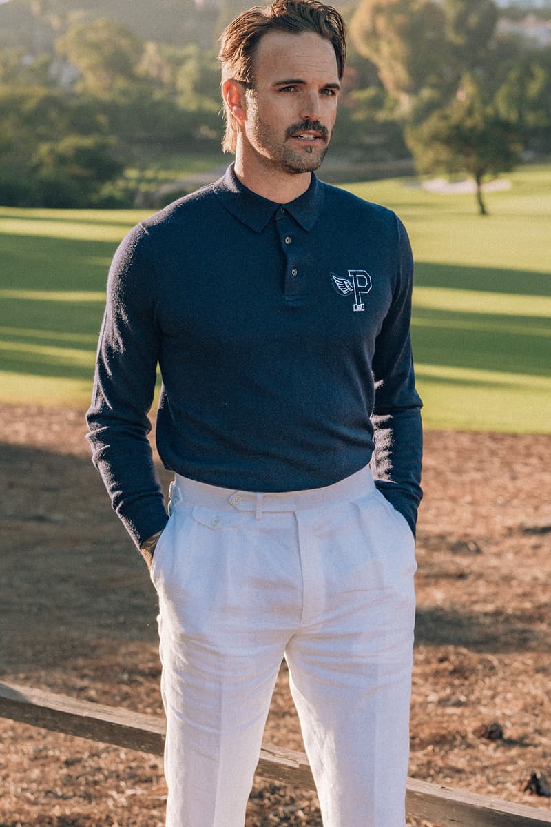 Trendygolf Polo Ralph Lauren P67 Golf Collection Stadium P-Wing