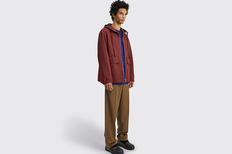 Très Bien Utilizes Tailoring Techniques and Sportswear Silhouettes for FW21 ATELJÉ Collection