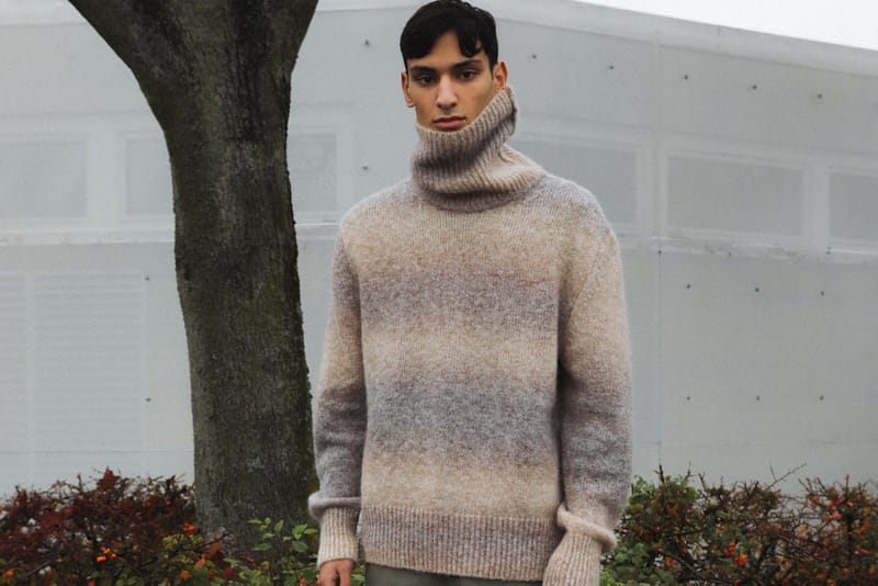 Très Bien Expands everywear Line With Merino Wool Capsule