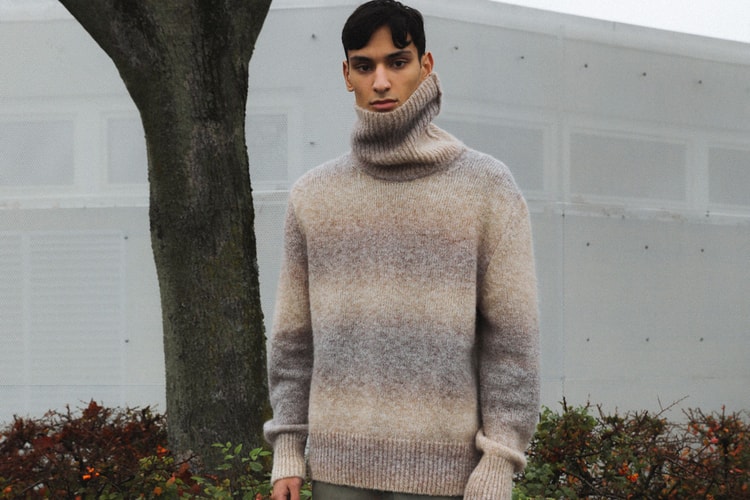 Très Bien Expands everywear Line With Merino Wool Capsule