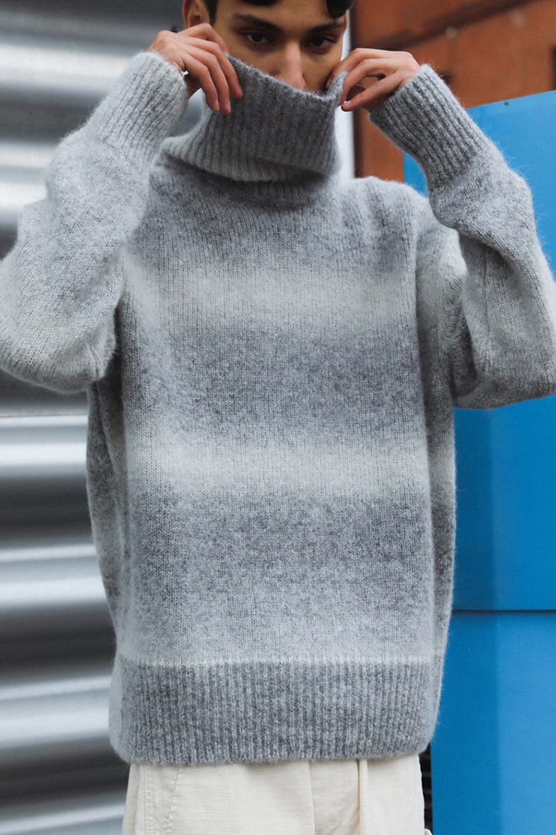 tres bien everywear malmo london merino wool sweater release details information buy cop purchase