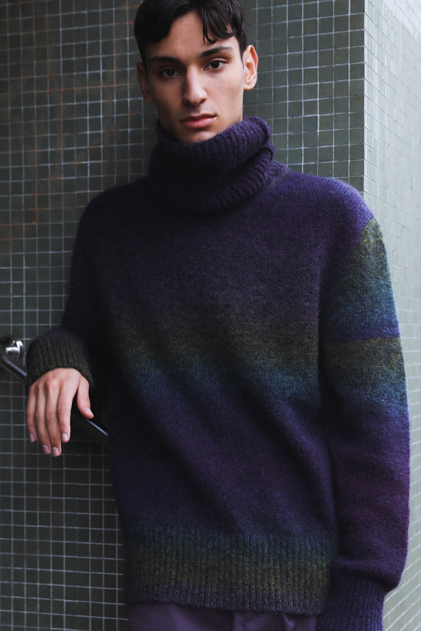 tres bien everywear malmo london merino wool sweater release details information buy cop purchase