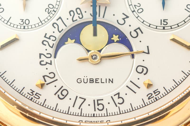 Antiquorum Watch Auction Achieves $17.1m USD With Star Lots From Patek Philippe and Audemars Piguet